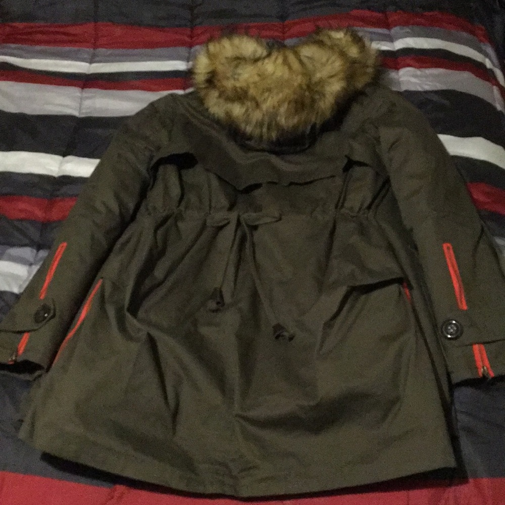 Army Jacket - image 2